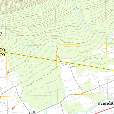 Beaver Springs, PA (2013, 24000-Scale) Preview 2