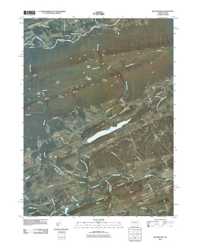 Beavertown, PA (2010, 24000-Scale) Preview 1