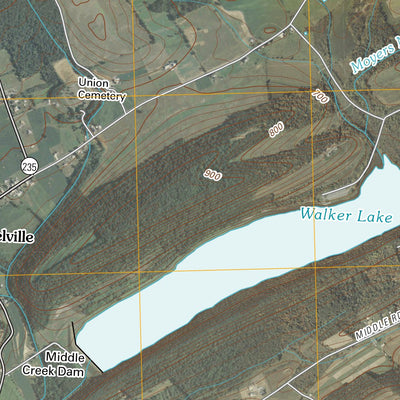 Beavertown, PA (2010, 24000-Scale) Preview 2