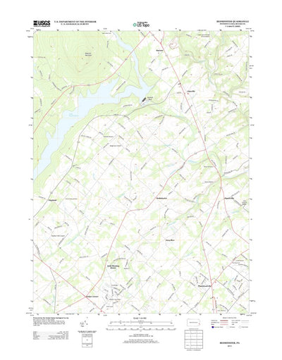 Bedminster, PA (2013, 24000-Scale) Preview 1