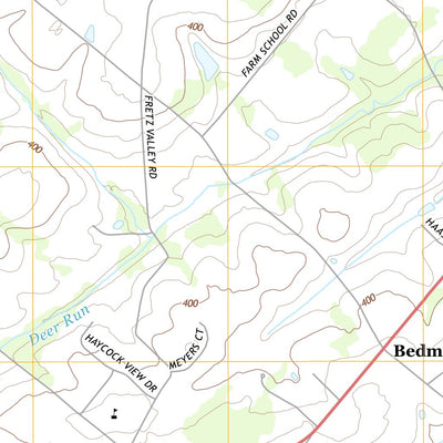 Bedminster, PA (2013, 24000-Scale) Preview 2