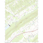 Beech Creek, PA (2013, 24000-Scale) Preview 1