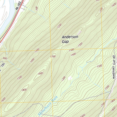 Belleville, PA (2013, 24000-Scale) Preview 3