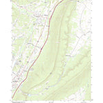 Bellwood, PA (2013, 24000-Scale) Preview 1