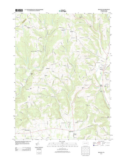 Benton, PA (2013, 24000-Scale) Preview 1