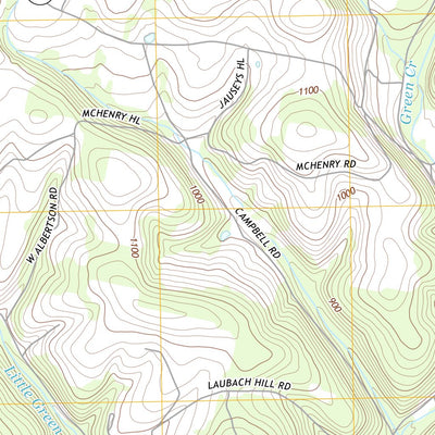 Benton, PA (2013, 24000-Scale) Preview 2