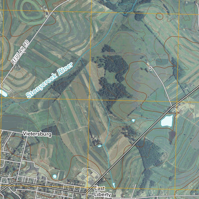 Berlin, PA (2010, 24000-Scale) Preview 2