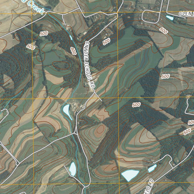 Bernville, PA (2010, 24000-Scale) Preview 2