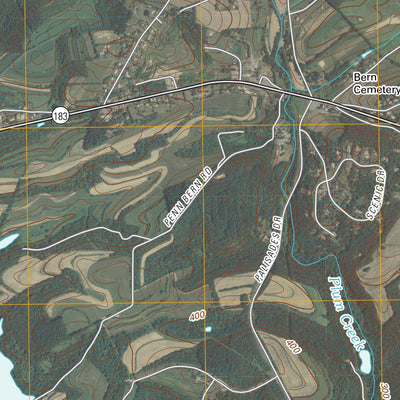 Bernville, PA (2010, 24000-Scale) Preview 3