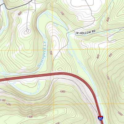Berwick, PA (2013, 24000-Scale) Preview 3