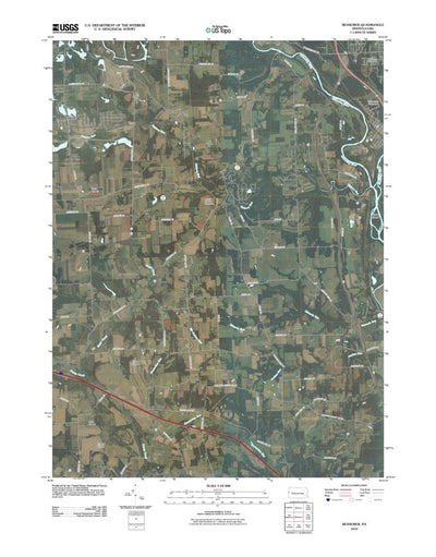 Bessemer, PA (2010, 24000-Scale) Preview 1