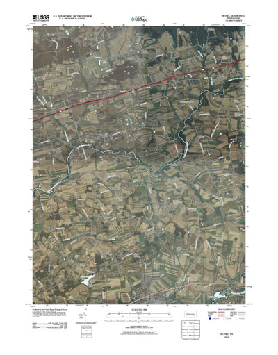 Bethel, PA (2010, 24000-Scale) Preview 1