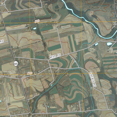Bethel, PA (2010, 24000-Scale) Preview 2