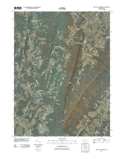 Big Cove Tannery, PA (2010, 24000-Scale) Preview 1