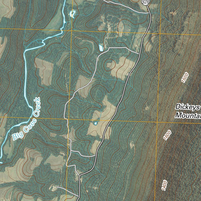 Big Cove Tannery, PA (2010, 24000-Scale) Preview 2