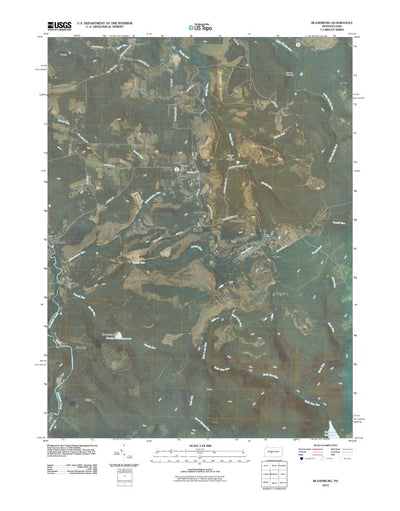 Blandburg, PA (2010, 24000-Scale) Preview 1