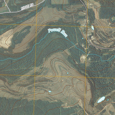 Blandburg, PA (2010, 24000-Scale) Preview 2