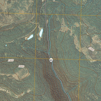 Blandburg, PA (2010, 24000-Scale) Preview 3