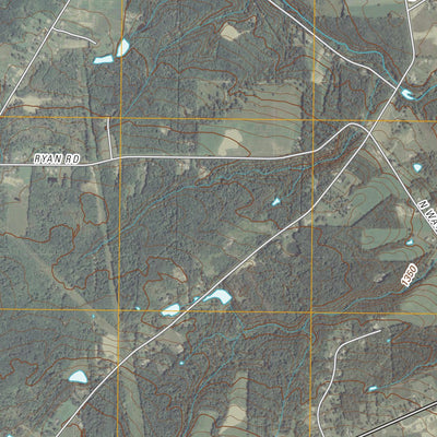 Blooming Valley, PA (2010, 24000-Scale) Preview 3