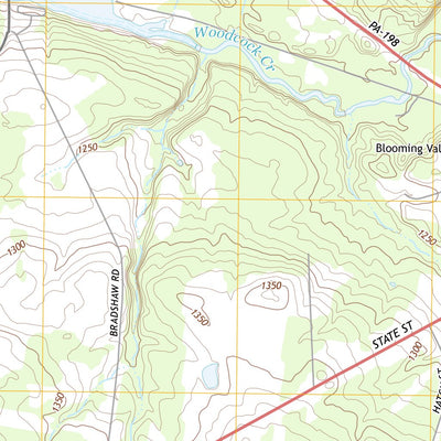 Blooming Valley, PA (2013, 24000-Scale) Preview 2