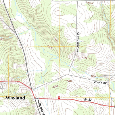Blooming Valley, PA (2013, 24000-Scale) Preview 3