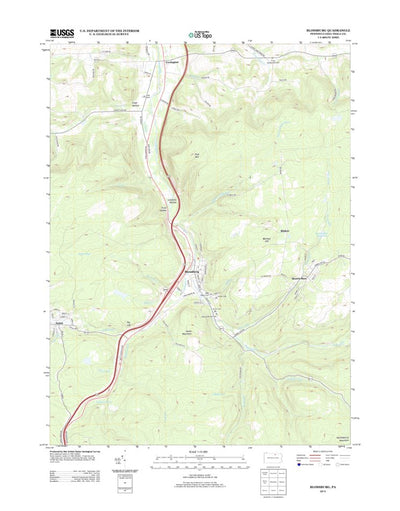 Blossburg, PA (2013, 24000-Scale) Preview 1