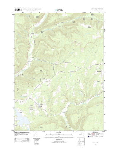 Bodines, PA (2013, 24000-Scale) Preview 1
