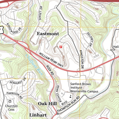 Braddock, PA (2013, 24000-Scale) Preview 2