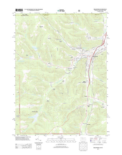 Bradford, PA-NY (2013, 24000-Scale) Preview 1