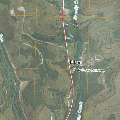 Brandy Camp, PA (2010, 24000-Scale) Preview 2