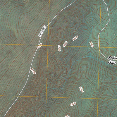 Breezewood, PA (2010, 24000-Scale) Preview 2