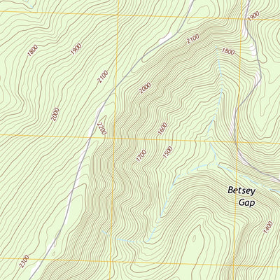 Breezewood, PA (2013, 24000-Scale) Preview 2