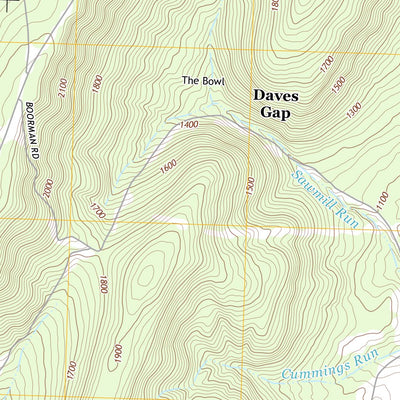Breezewood, PA (2013, 24000-Scale) Preview 3