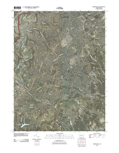 Bridgeville, PA (2010, 24000-Scale) Preview 1