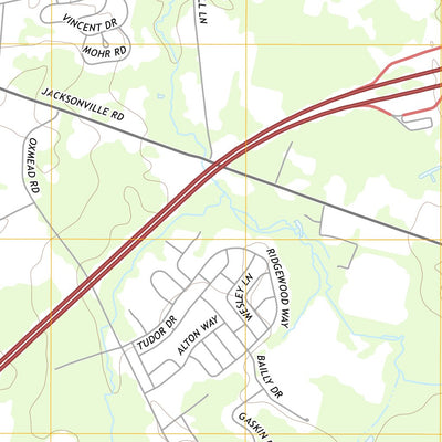 Bristol, PA-NJ (2013, 24000-Scale) Preview 2