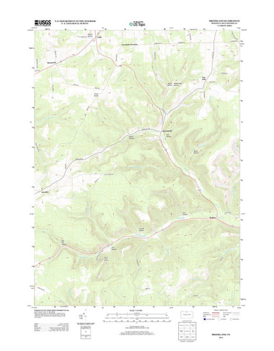 Brookland, PA (2013, 24000-Scale) Preview 1
