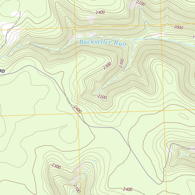 Brookland, PA (2013, 24000-Scale) Preview 2