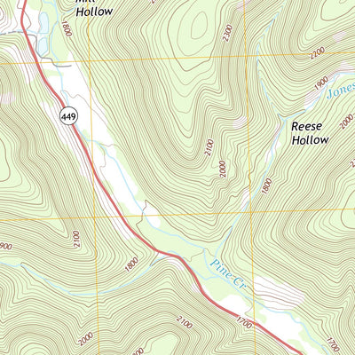 Brookland, PA (2013, 24000-Scale) Preview 3