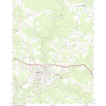 Brookville, PA (2013, 24000-Scale) Preview 1