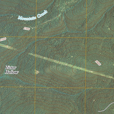 Brownfield, PA (2010, 24000-Scale) Preview 3