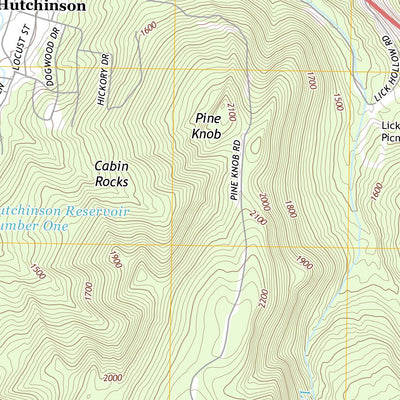 Brownfield, PA (2013, 24000-Scale) Preview 3