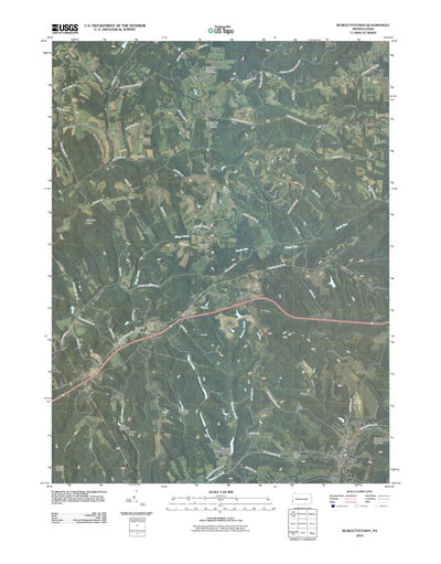 Burgettstown, PA (2010, 24000-Scale) Preview 1