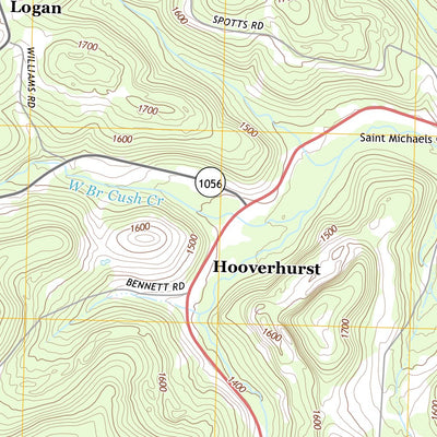 Burnside, PA (2013, 24000-Scale) Preview 3