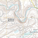 Bushkill, PA-NJ (2011, 24000-Scale) Preview 3