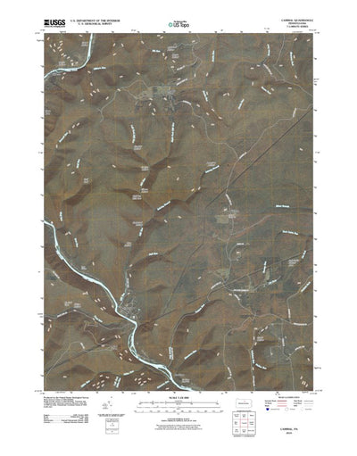 Cammal, PA (2010, 24000-Scale) Preview 1