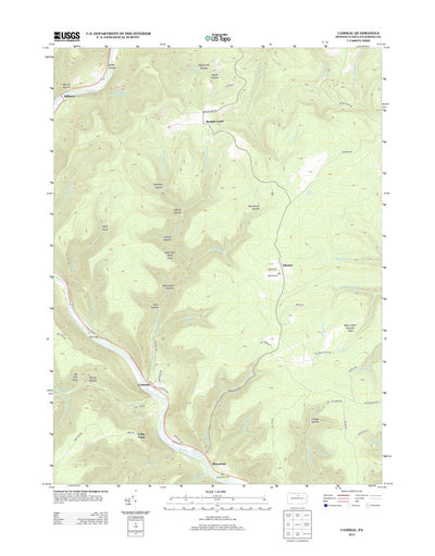 Cammal, PA (2013, 24000-Scale) Preview 1