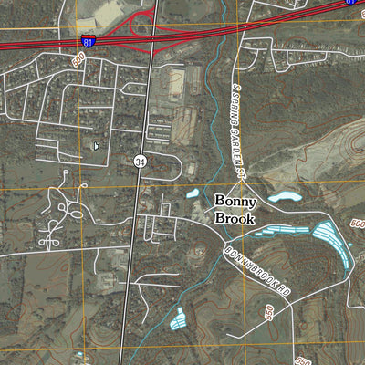 Carlisle, PA (2010, 24000-Scale) Preview 2