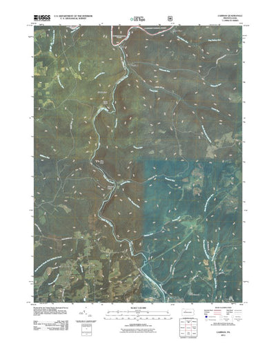 Carman, PA (2011, 24000-Scale) Preview 1