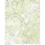 Carmichaels, PA (2013, 24000-Scale) Preview 1