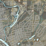 Catasauqua, PA (2010, 24000-Scale) Preview 3